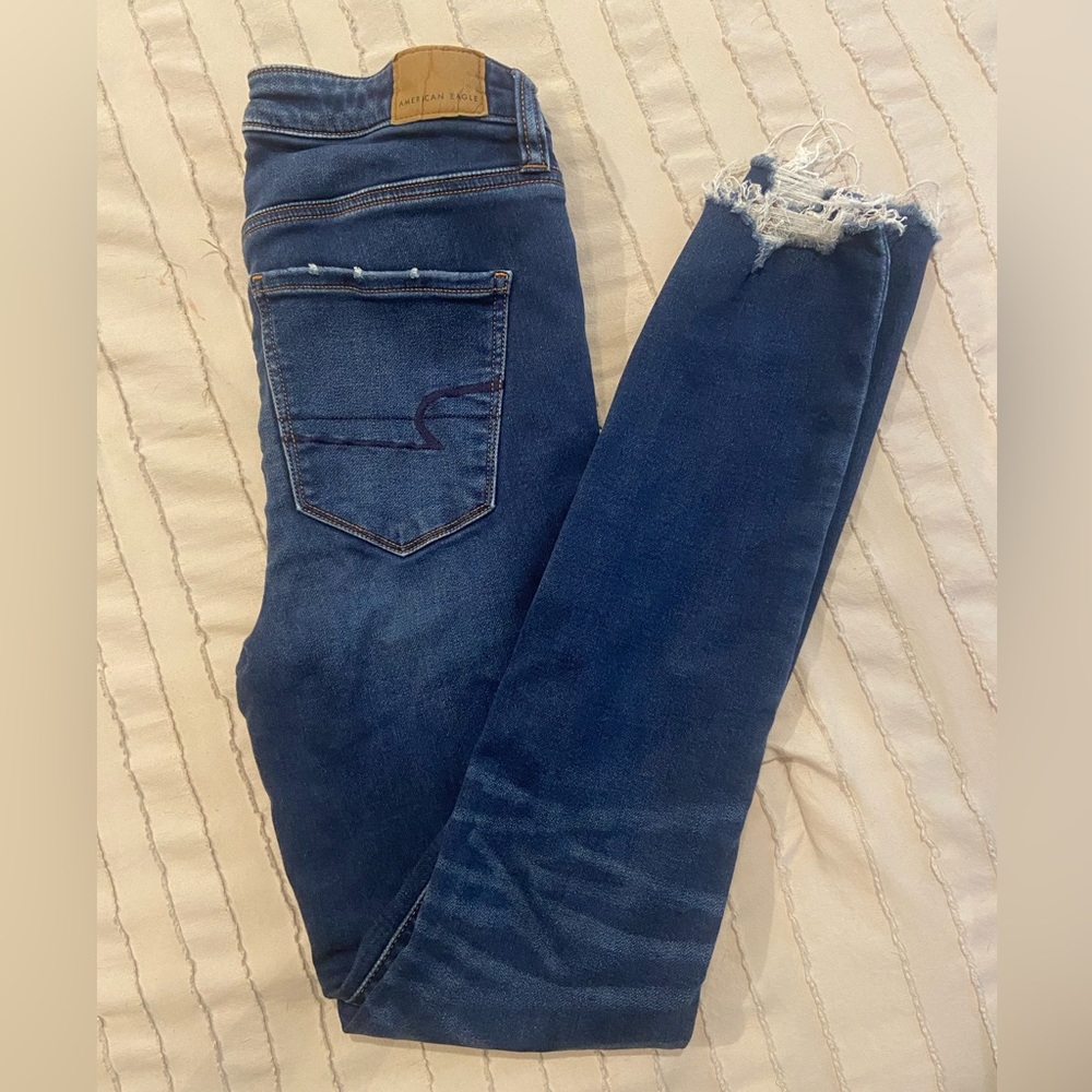 American Eagle Jeggings